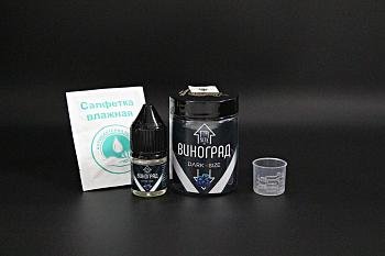 Купить Ароматизатор DARK X SIZE XL SHORT+ "Виноград" (на 30мл)  + флакон 30мл Ароматизатор DARK X SIZE XL SHORT+ "Виноград" (на 30мл)  + флакон 30мл