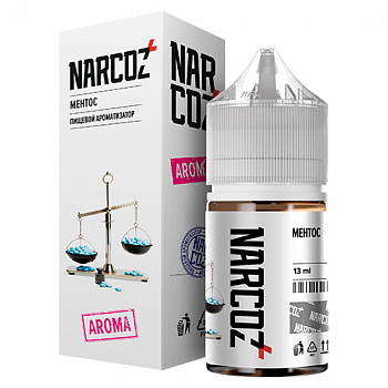 Ароматизатор Narcoz Ментос 13мл (на 30мл)