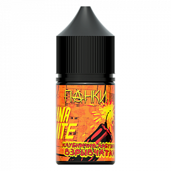 Купить Ароматизатор Панки "Dynamite" 12мл (на 30мл) Ароматизатор Панки "Dynamite" 12мл (на 30мл)