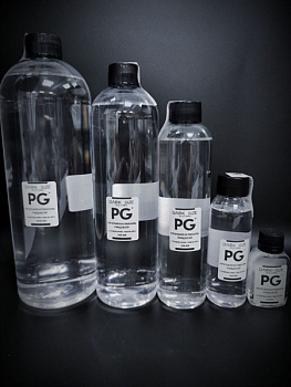 ПРОПИЛЕНГЛИКОЛЬ ПИЩЕВОЙ, 100МЛ (Южная Корея)