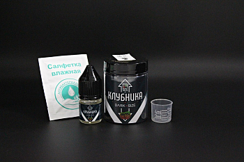 Купить Ароматизатор DARK X SIZE XL SHORT+ "Клубника" (на 30мл)  + флакон 30мл Ароматизатор DARK X SIZE XL SHORT+ "Клубника" (на 30мл)  + флакон 30мл