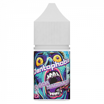 Купить Ароматизатор Schizophrenia "Dentophobia" 12мл (на 30мл) Ароматизатор Schizophrenia "Dentophobia" 12мл (на 30мл)